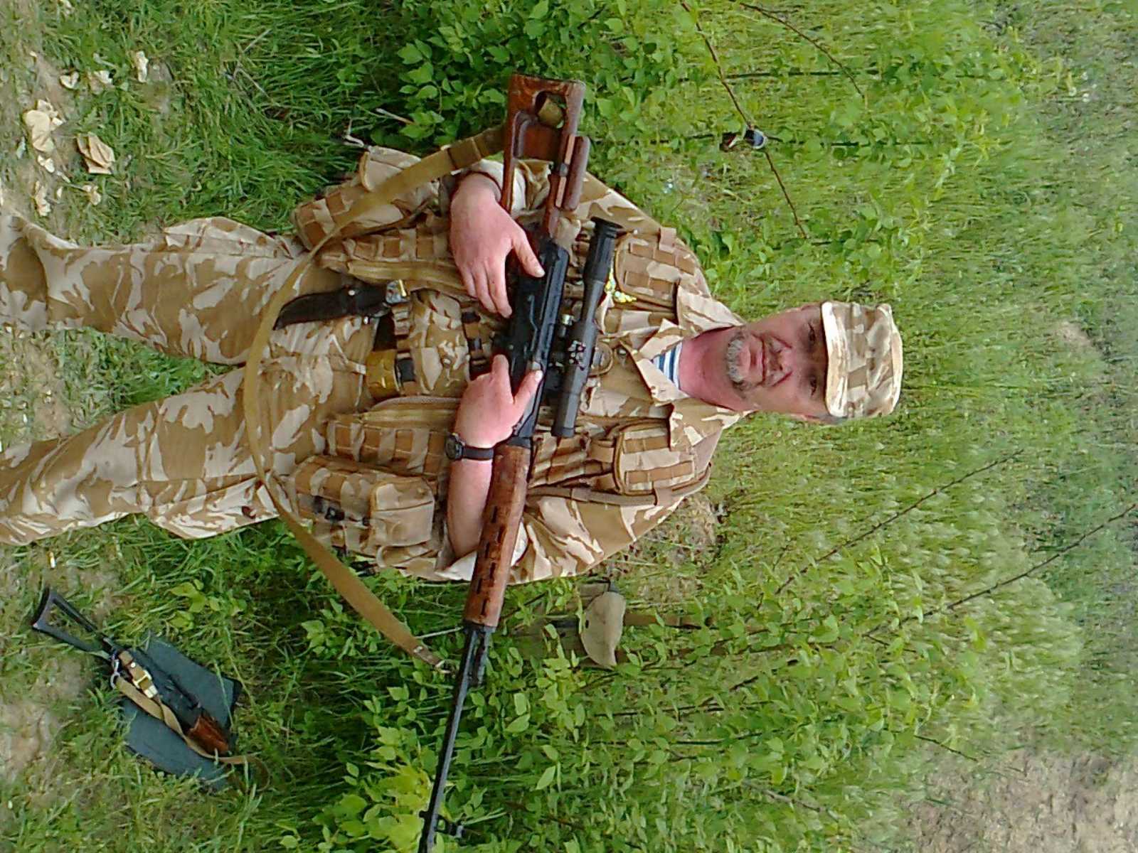 Фото Біляєв Віктор Ларіонович