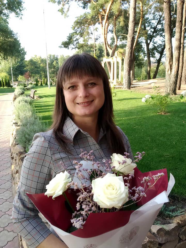 Фото Козенко Наталія Валеріївна